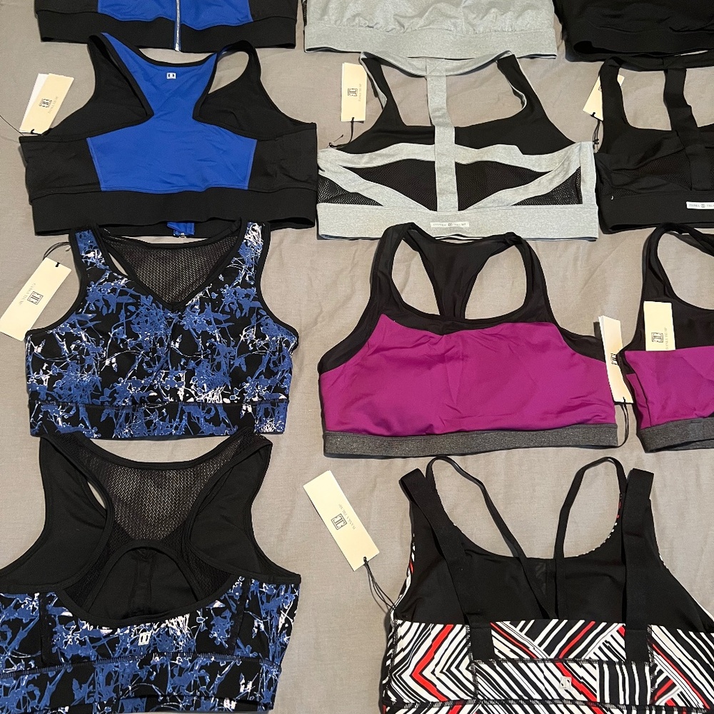 Active Bras